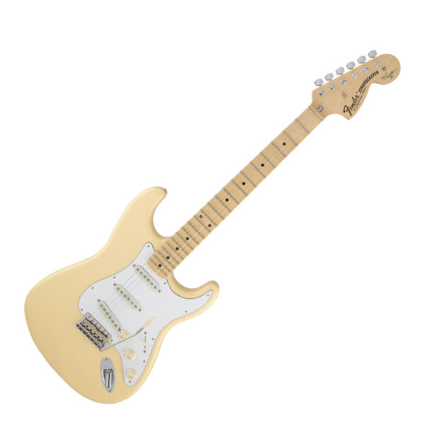 FENDER ARTIST SERIES YNGWIE MALMSTEEN STRATOCASTER ELECTRIC GUITAR FENDER ARTIST SERIES YNGWIE MALMSTEEN STRATOCASTER ELECTRIC GUITAR