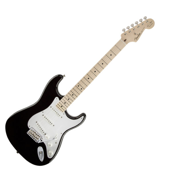 Fender Eric Clapton Stratocaster - Black img Fender Eric Clapton Stratocaster - Black