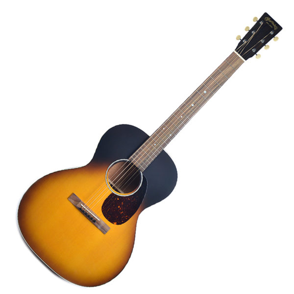 Martin 00L-17 Whiskey Smoke A Martin 00L-17 Whiskey Smoke