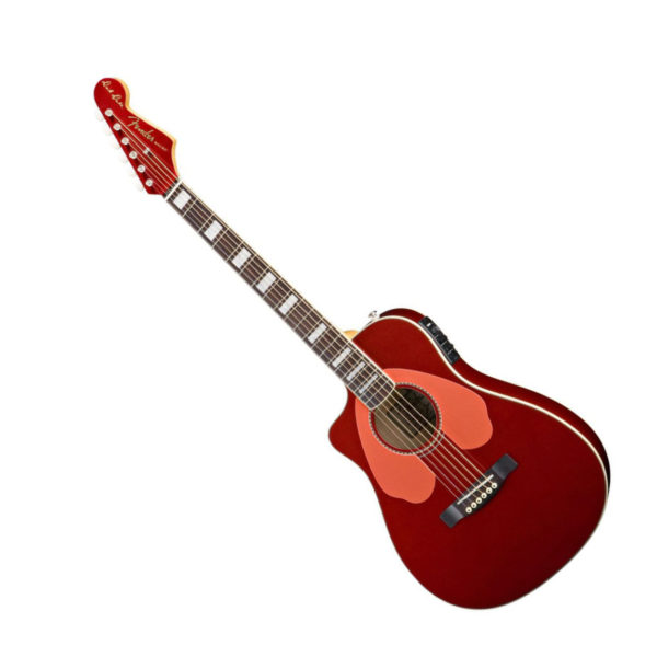 FENDER DICK DALE MALIBU SCE LEFT HAND FENDER DICK DALE MALIBU SCE LEFT HAND