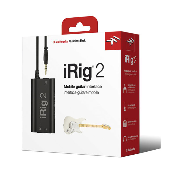 IK Multimedia iRig 2 IK Multimedia iRig 2