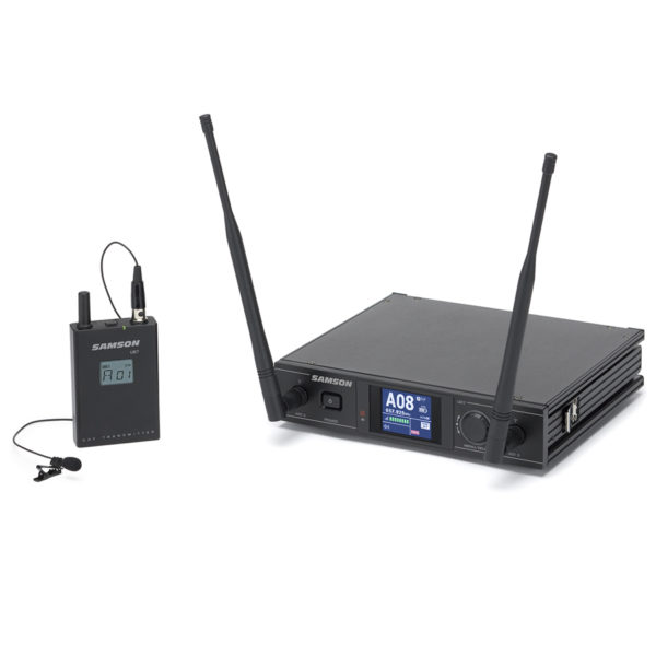 Samson Synth 7 Presentation