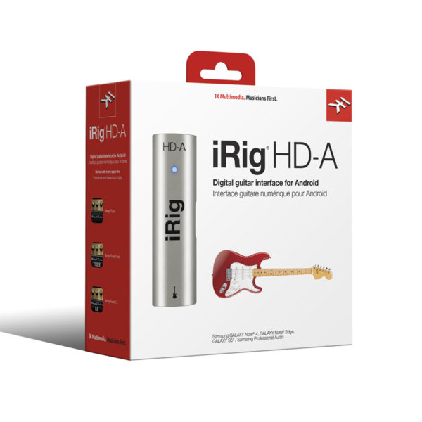 IK Multimedia iRig HD-A IK Multimedia iRig HD-A