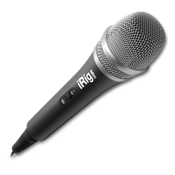 IK Multimedia iRig Mic IK Multimedia iRig Mic