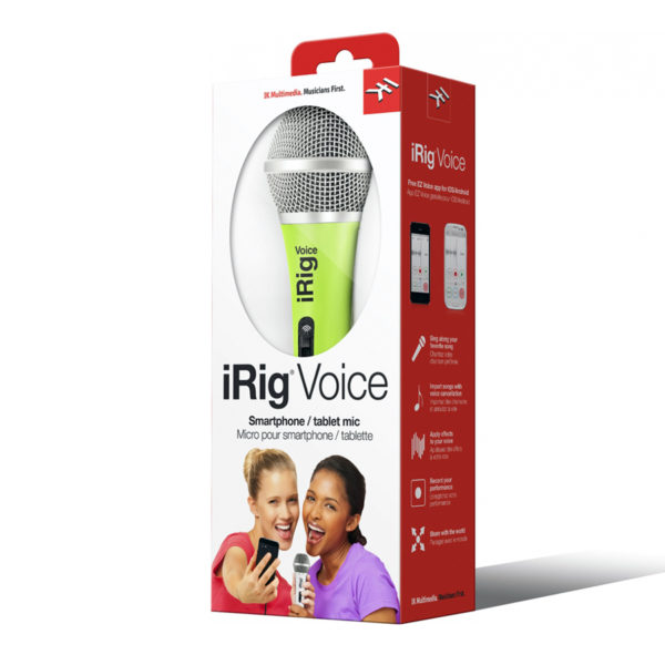 IK Multimedia iRig Voice IK Multimedia iRig Voice