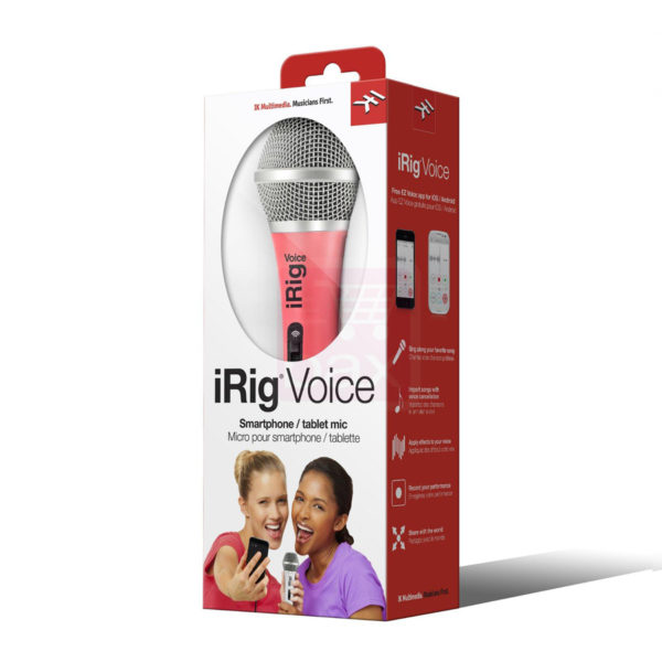 IK Multimedia iRig Voice IK Multimedia iRig Voice