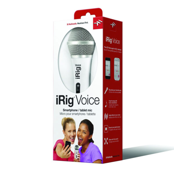 IK Multimedia iRig Voice IK Multimedia iRig Voice