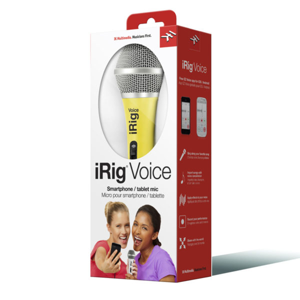 IK Multimedia iRig Voice IK Multimedia iRig Voice