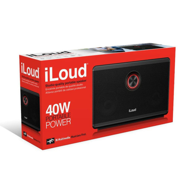 IK Multimedia iLoud IK Multimedia iLoud
