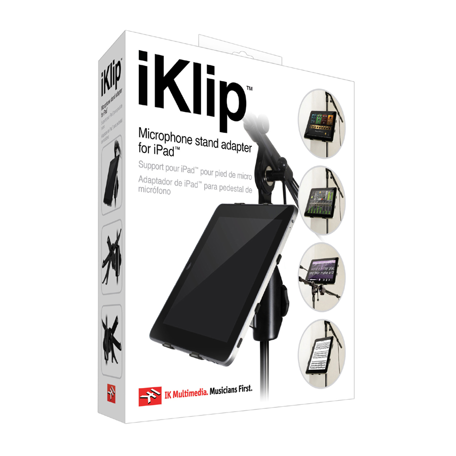 IK Multimedia iKlip Studio