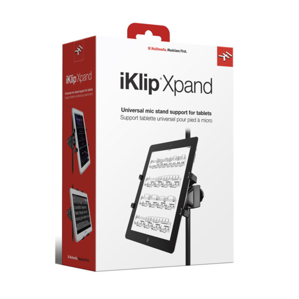 IK Multimedia iKlip Xpand IK Multimedia iKlip Xpand