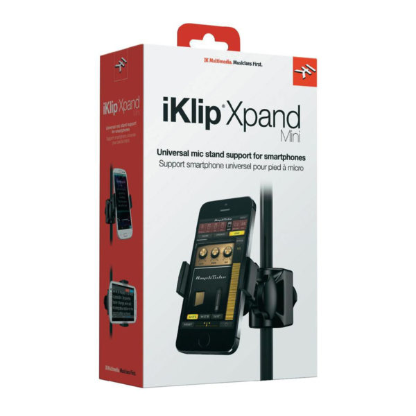IK Multimedia iKlip Xpand Mini