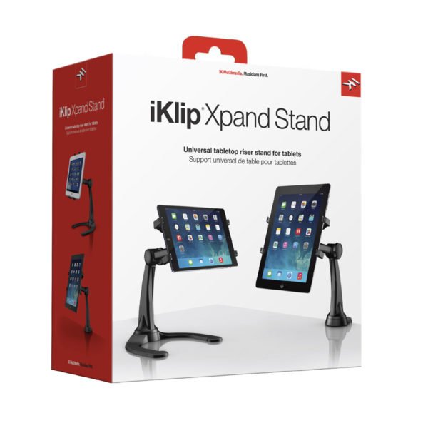 IK MULTIMEDIA IKLIP XPAND STAND IK MULTIMEDIA IKLIP XPAND STAND