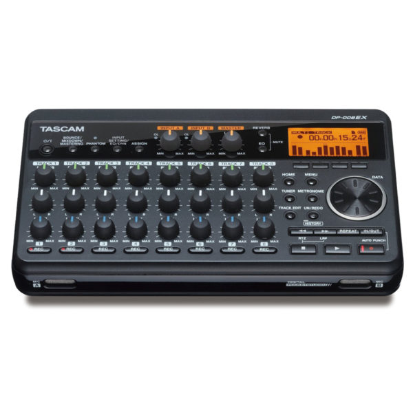 Tascam DP-008EX Tascam DP-008EX