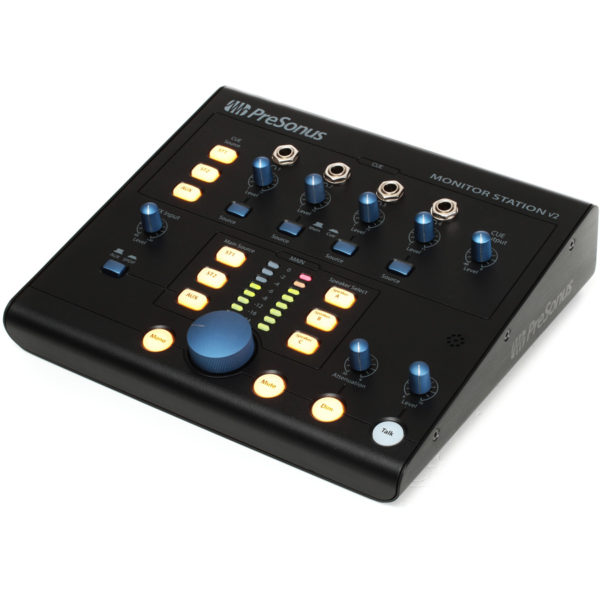 Angle Pic copy PreSonus Monitor Station V2