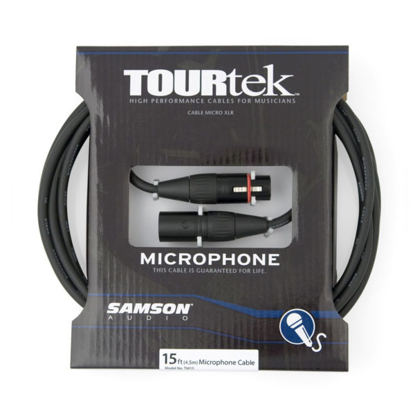 Samson Tourtek TM15 Samson Tourtek TM15