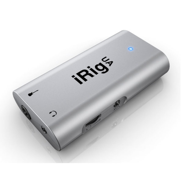 IK Multimedia iRig UA IK Multimedia iRig UA