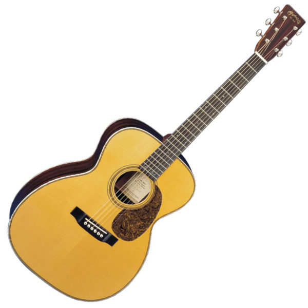 Martin 000-28EC Acoustic Guitar A Martin 000-28EC Acoustic Guitar