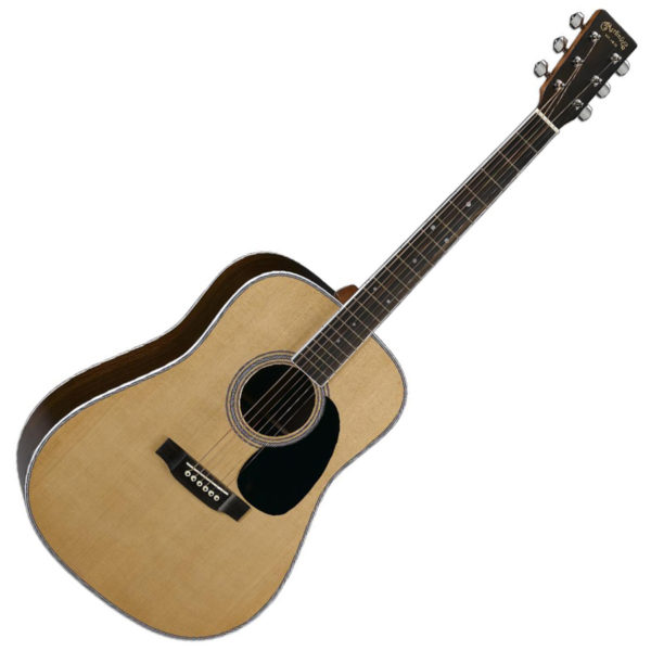 Martin D-35 Dreadnought Acoustic Guitar A Martin D-35 Dreadnought Acoustic Guitar