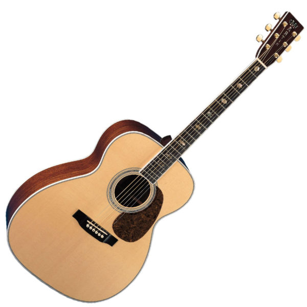 Martin J-40 Jumbo Acoustic Guitar A Martin J-40 Jumbo Acoustic Guitar