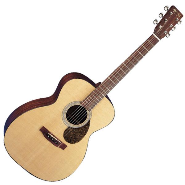 Martin OM-21 Acoustic Guitar A Martin OM-21 Acoustic Guitar