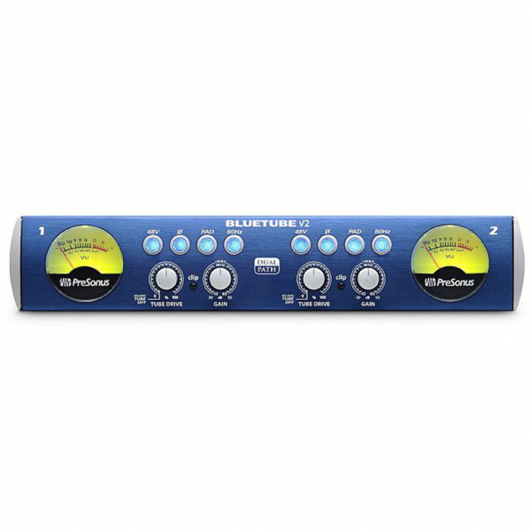 PreSonus BlueTube DP V2 Preamp PreSonus BlueTube DP V2 Preamp