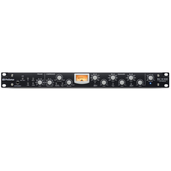 PreSonus RC500 A PRESONUS RC500 CHANNEL STRIP