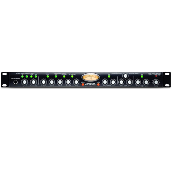PreSonus Studiochannel A PreSonus Studiochannel