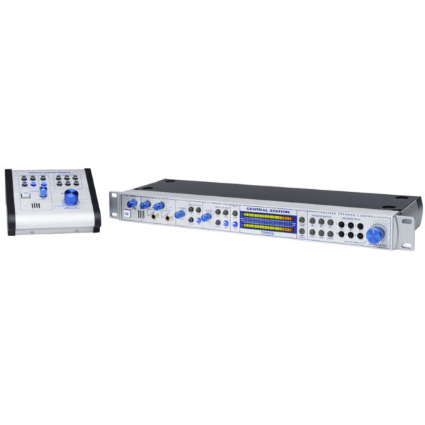 PreSonus+Central+Station+PLUS+MonitorController PreSonus Central Station Plus