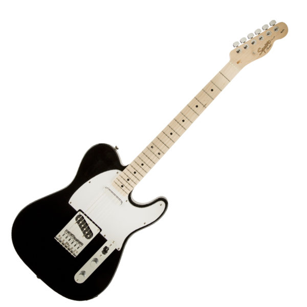 Squier Affinity Series Telecaster - Black img Squier Affinity Series Telecaster - Black