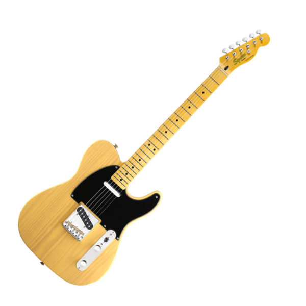 Squier Affinity Series Telecaster - Butterscotch Blonde Squier Affinity Series Telecaster - Butterscotch Blonde