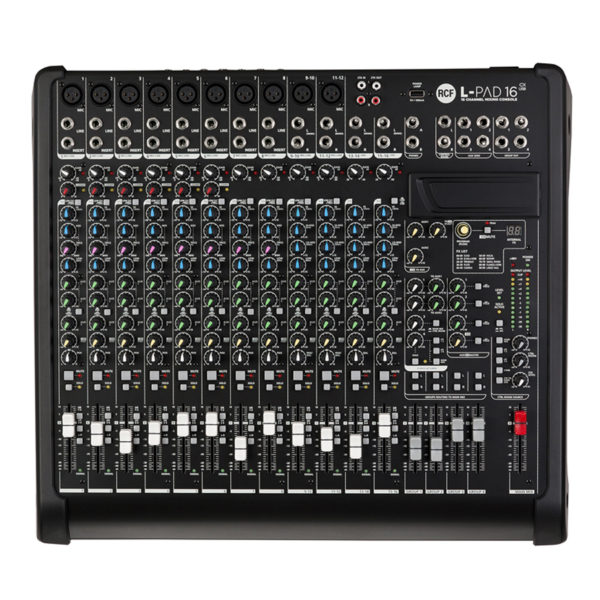 RCF L-PAD 16CX USB