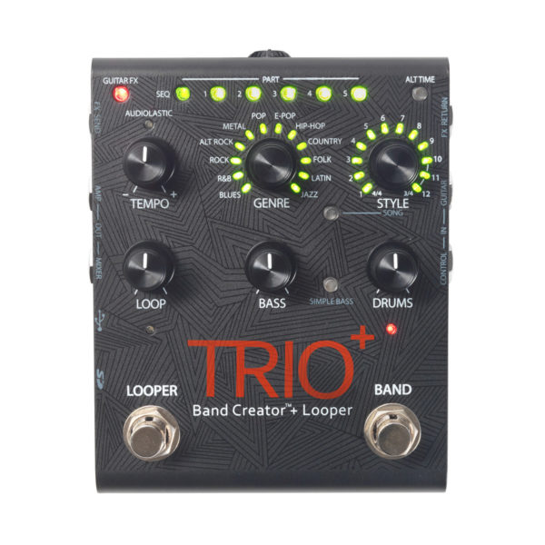 DigiTech Trio+ DigiTech Trio+