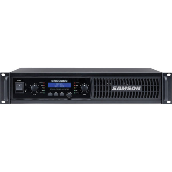 SAMSON SXD3000 SAMSON SXD3000
