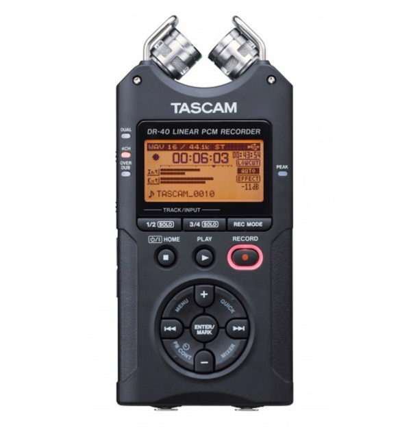 Tascam DR-40 Tascam DR-40