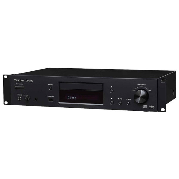 TASCAM CD-240 TASCAM CD-240