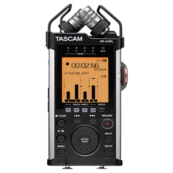 tascam-dr-44-wl Tascam DR-44WL