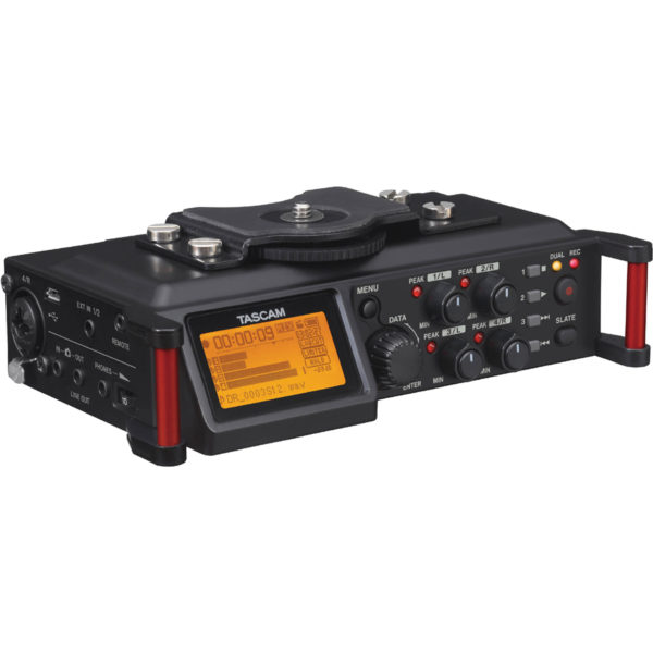 Tascam DR-70D Tascam DR-70D
