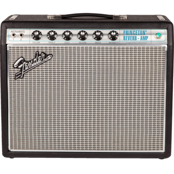 Custom Princeton Reverb