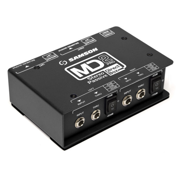 Samson MD2 Pro Samson MD2 Pro