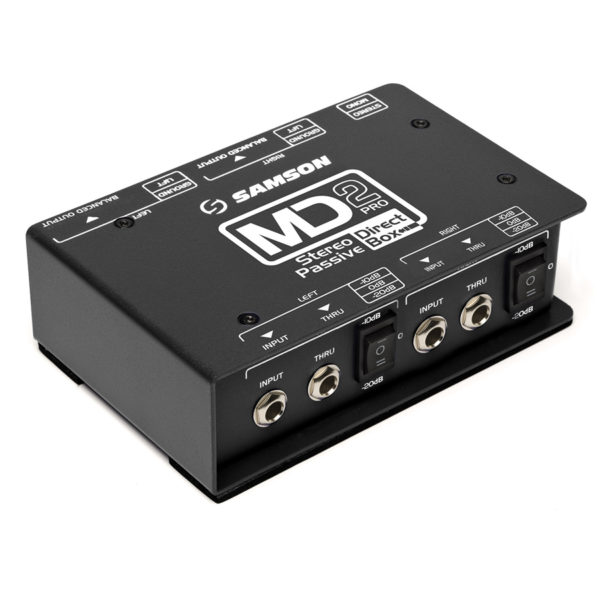 Samson MD2 Pro Samson MD2 Pro