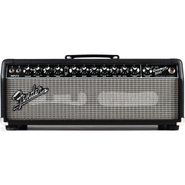 Bassman 500HD Bassman 500HD