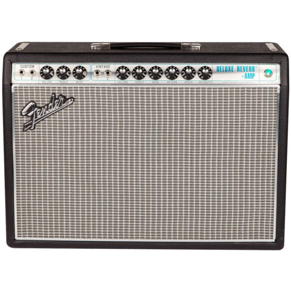 Custom Deluxe Reverb Custom Deluxe Reverb