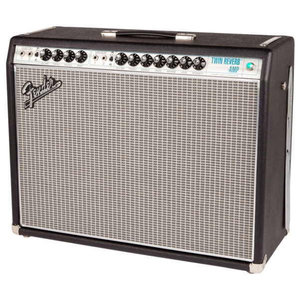 Custom Twin Reverb Custom Twin Reverb