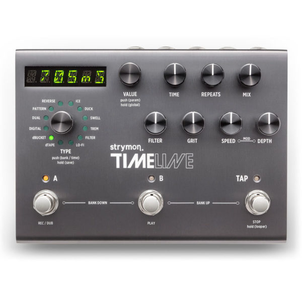 Strymon TimeLine Strymon TimeLine
