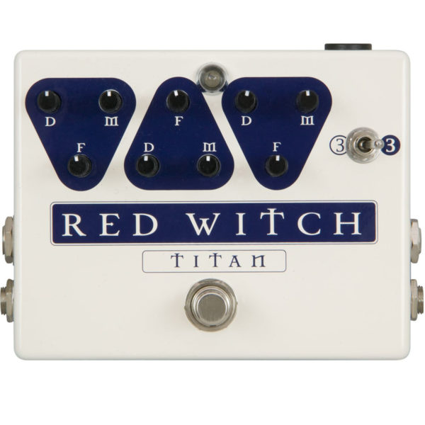 Red Witch Titan Red Witch Titan