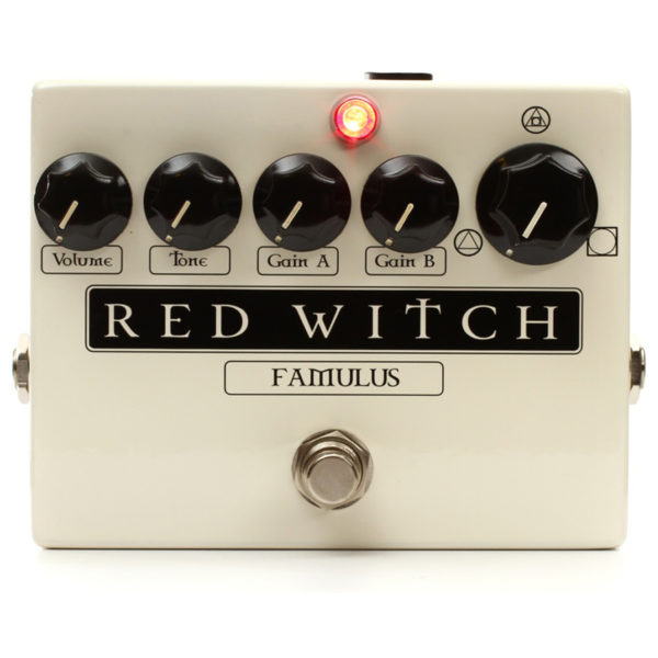 Red Witch Famulus Red Witch Famulus