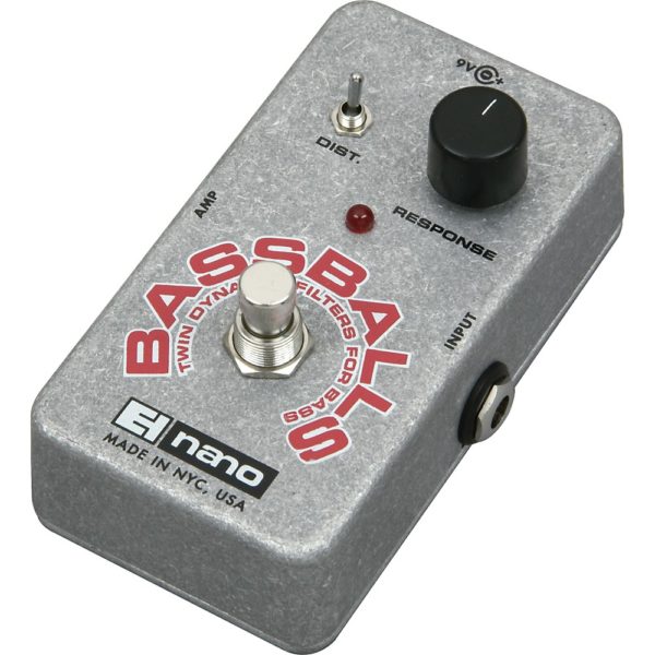 Electro-Harmonix Bassballs Nano Electro-Harmonix Bassballs Nano
