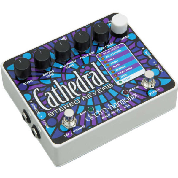 Electro-Harmonix Cathedral Electro-Harmonix Cathedral