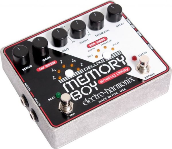 Electro-Harmonix Deluxe Memory Boy Electro-Harmonix Deluxe Memory Boy